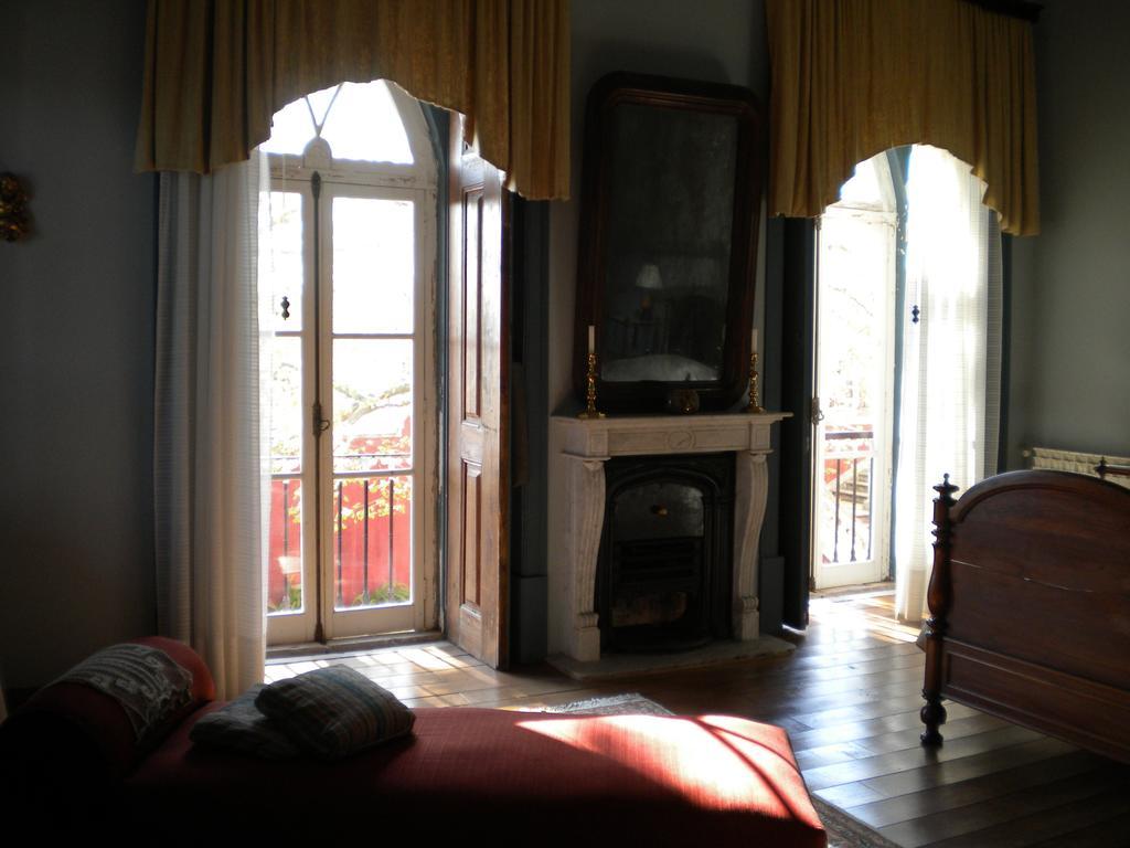 托雷斯诺瓦斯Casa Dos Vargos住宿加早餐旅馆 外观 照片
